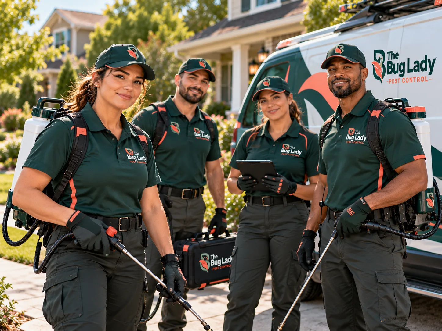 Pest Control in Claremont, SD near me